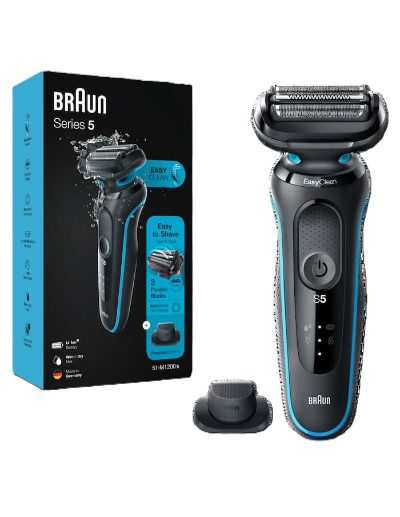 BRAUN Series 5 skuveklis AutoSense