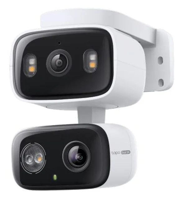 WRL CAMERA PAN/TILT/DUAL TAPO C246D TP-LINK