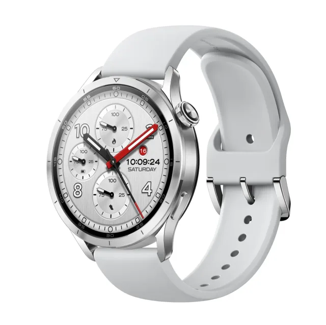 Xiaomi Watch S5 46mm | Smart watch | AMOLED | 1.48” | Waterproof | Silver