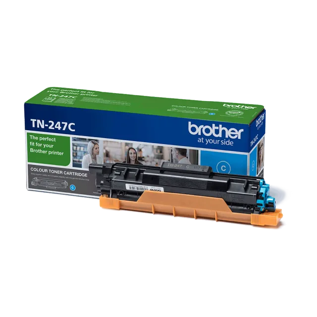 Brother TN-247C | Toner cartridge | Cyan