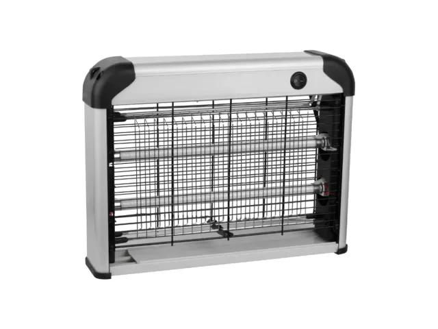 LUMIO moskītu lampa 16w, 230V, 60m² (MKE004)