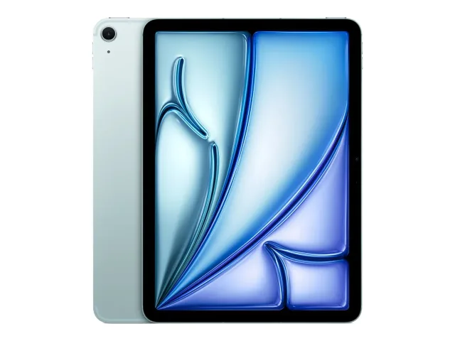 Apple | iPad Air Wi-Fi + Cellular | Blue | 11 " | 2360 x 1640 pixels | IPS | Apple | 12 GB | M4 | 512 GB | 3G | 4G | 5G | Wi-Fi | Front camera | 12 MP | Rear camera | 12 MP | Bluetooth | 6.0 | iPadOS | 26
