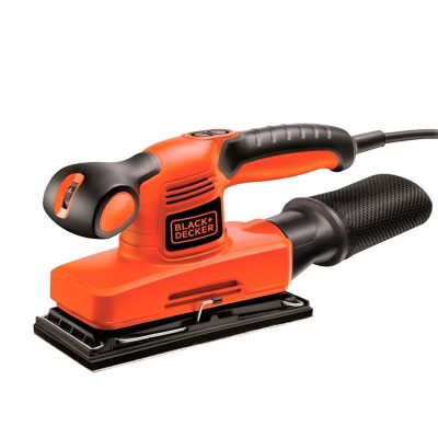 BLACK & DECKER Orbital Sander, KA320EKA-QS