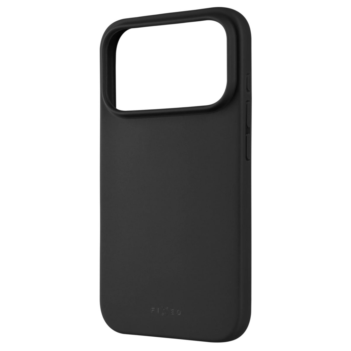 Fixed Story, Back cover, Xiaomi, 17, Rubberized, Black