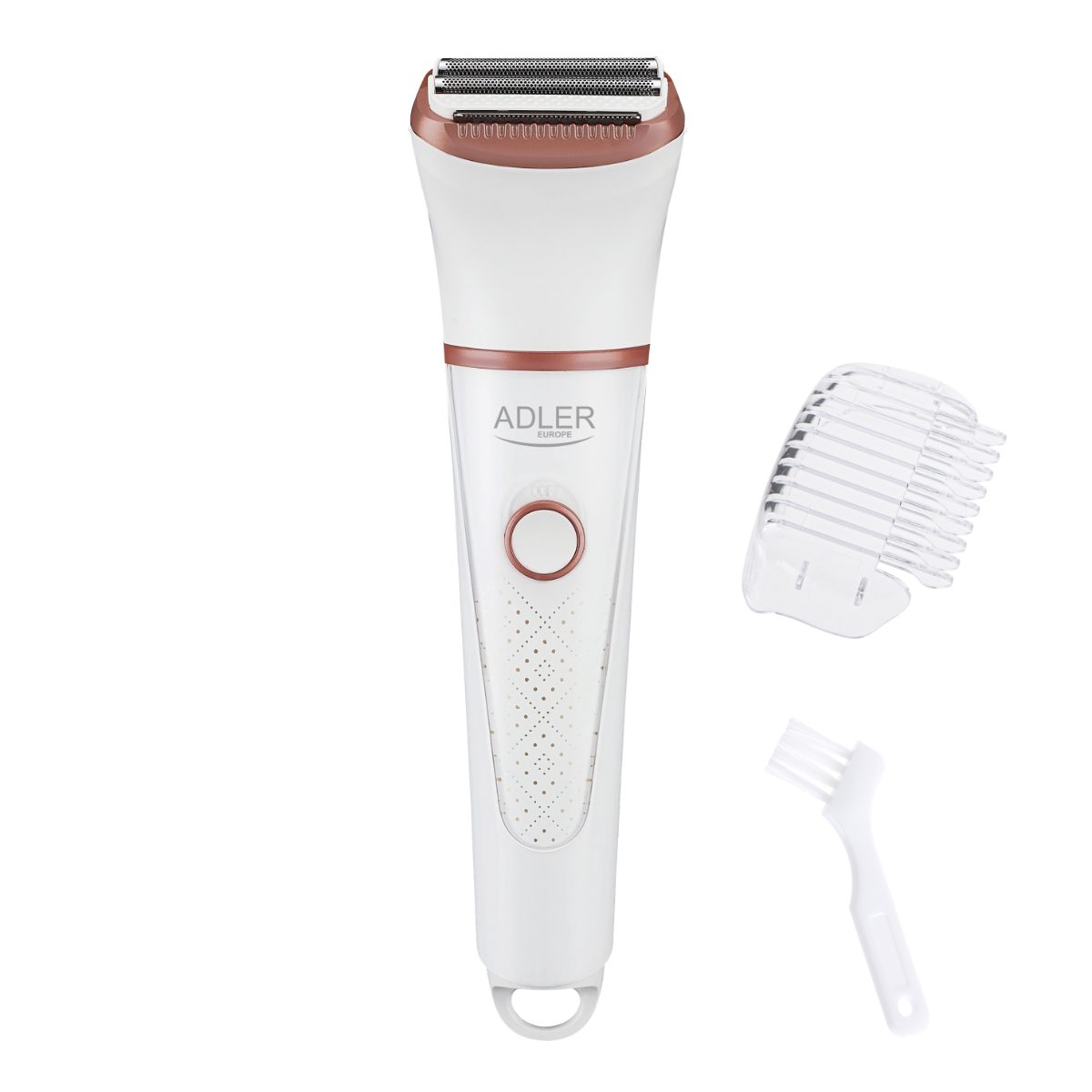 Lady Shaver, AD 2941, Operating time (max) Does not apply min, Wet & Dry, White