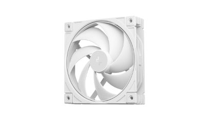 Deepcool Cooling Fan, FD12 WH V2, White