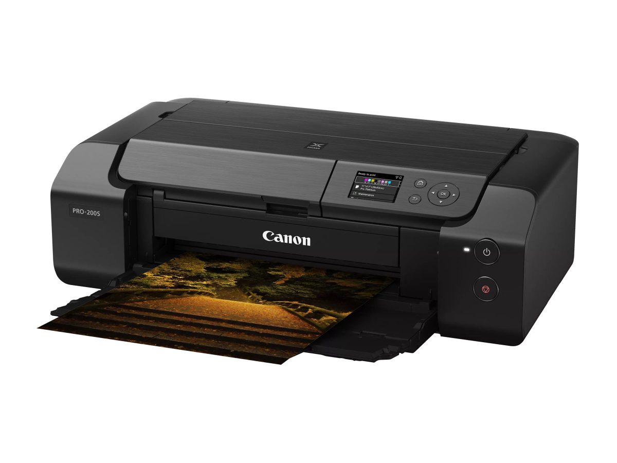 Canon IJ SFP PIXMA PRO-200S EUM/EMB, Canon