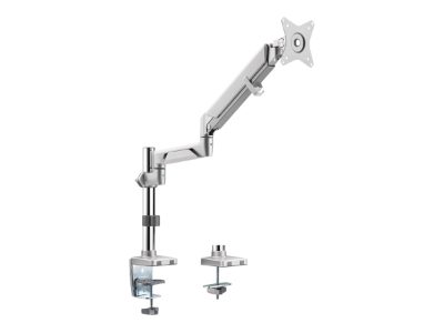 Desk Mount, Tilt, swivel, level adjustment, rotate, 17-32 ", Maximum weight (capacity) 9 kg, Aluminum