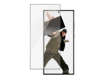 PanzerGlass Screen Protector Samsung Galaxy S 2024 Ultra, Ultra-Wide Fit wA, PanzerGlass