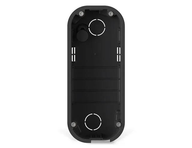 ENTRY PANEL FLUSH MOUNT BOX/IP ONE 9158001 2N