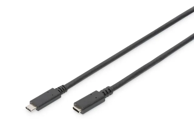 Digitus | USB Type-C extension cable, Type-C - C | AK-300210-015-S