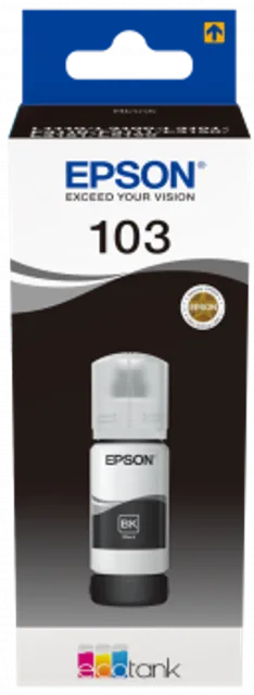 Epson 103 ECOTANK | Ink Bottle | Black