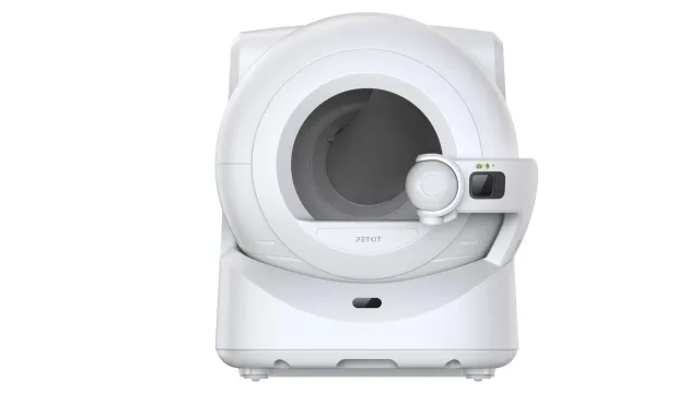 PETKIT | Automatic Cat Litter Box | Purobot Ultra | White