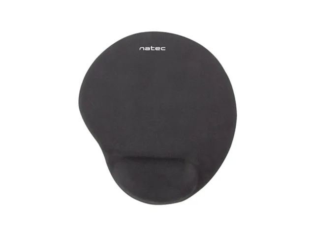 Natec | Mouse Pad | Marmot | Black