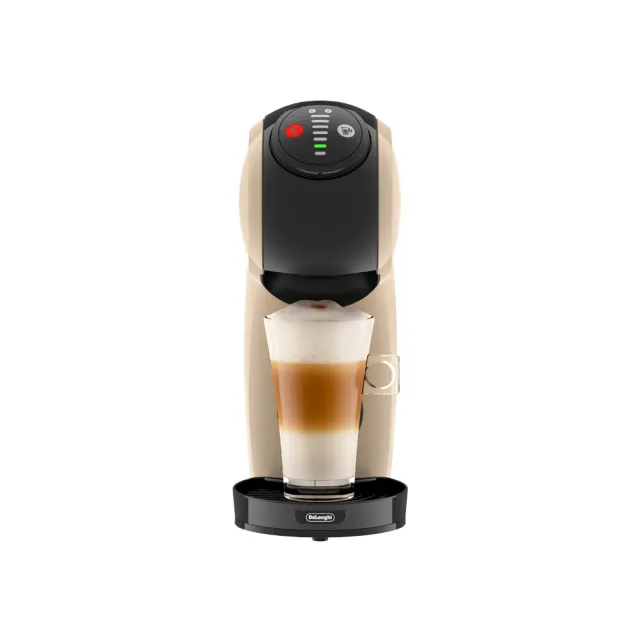 Delonghi | Coffee Maker | EDG226.A Dolce Gusto Genio S | Pump pressure 15 bar | Capsule | 1600 W | Beige