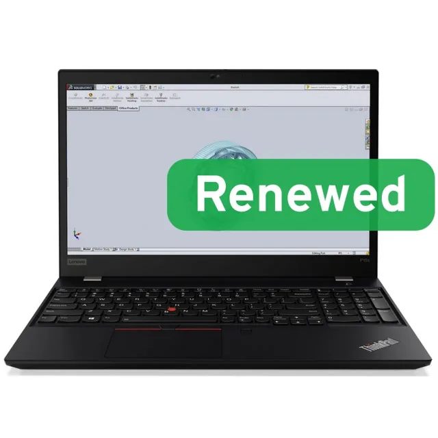 Lenovo Renewed Grade A | ThinkPad P15s Gen 2 | 15.6 " | i5-1145G7 | 32 GB | SSD | 256 GB | NVIDIA T500 Laptop GPU | Windows 11 Pro | Keyboard language US
