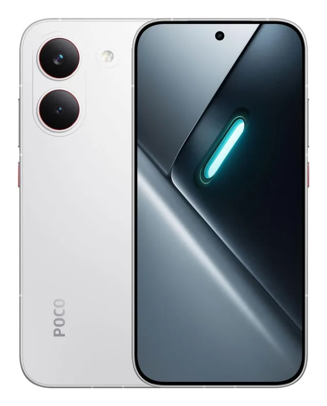 MOBILE PHONE POCO X8 PRO/8/256GB WHITE MZB0N2KEU POCO