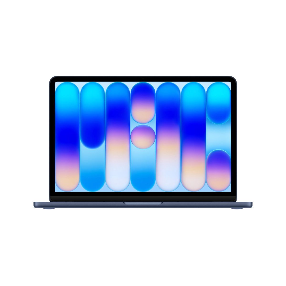 Notebook, APPLE, 13-inch MacBook Neo: Apple A18 Pro chip with 6-core CPU and 5-core GPU, 8GB, 256GB SSD - Indigo, CPU Apple A, A18 Pro, 13 ", 2408 x 1506 pixels, RAM 8 GB, SSD 256 GB, Discrete graphics Not available, On-board graphics Yes, OS installed macOS Tahoe, Colour Indigo, Weight 1.23 kg, MHFF4B/A