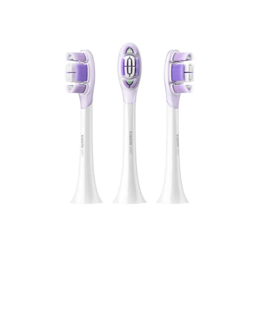 Xiaomi | Oscillation Electric Toothbrush Replacement Heads (Soft), 3 pcs