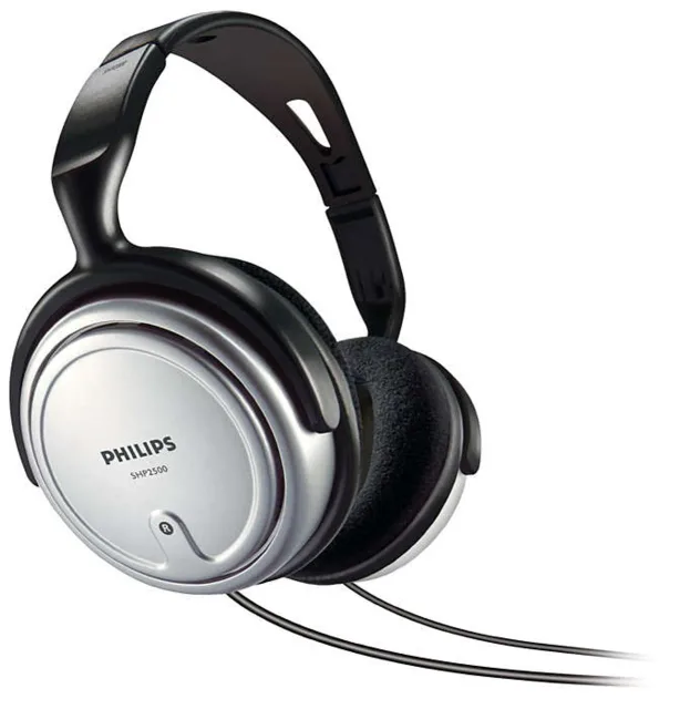 PHILIPS Austiņas ar vadu
