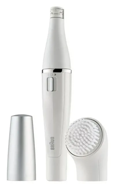 BRAUN epilators sejas apmatojumam  un birstītes uzgalis