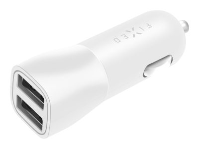 Car Charger, Dual