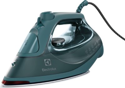 Electrolux REFINE 600 tvaika gludeklis, zaļš
