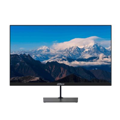 LCD Monitor, DAHUA, 23.8", Business, Panel VA, 1920x1080, 16:9, 75Hz, 5 ms, Tilt, Colour Black, LM24-C200