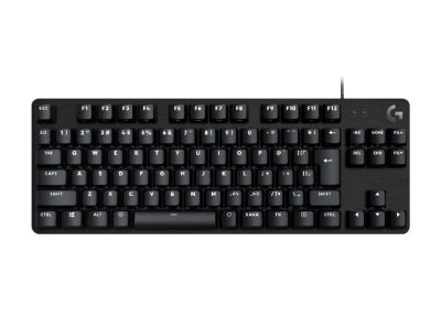 KEYBOARD G413 SE TKL/ENG 920-010446 LOGITECH