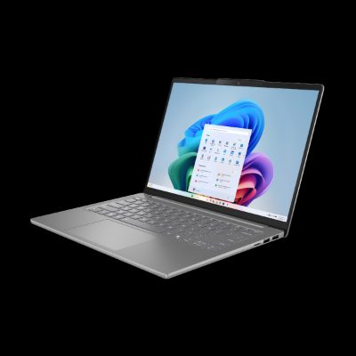 Lenovo IdeaPad Slim 5 14AHP10, Luna Grey, 14 ", OLED, WUXGA, 1920 x 1200 pixels, Glossy, AMD Ryzen 5, 8645HS, 16 GB, SO-DIMM DDR5, Solid-state drive capacity 512 GB, AMD Radeon 760M Graphics, Windows 11 Home, 802.11ax, Bluetooth version 5.2, Keyboard language English, Keyboard backlit, Warranty 24 month(s), Battery warranty 12 month(s)