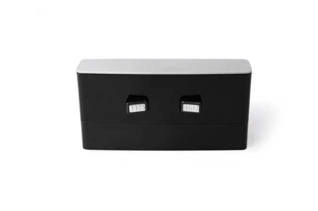 Ecovacs | Charging Dock (EU) for T10/T10 PLUS/X1 PLUS | CH2118 | Black