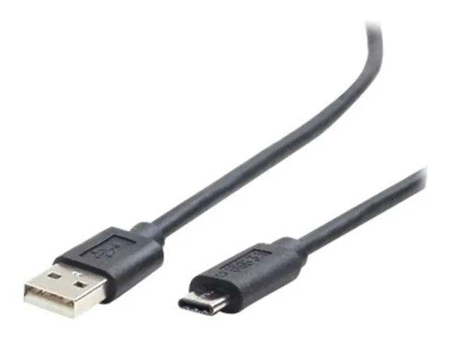Cablexpert | USB 2.0 AM to Type-C cable (AM/CM), 1.8 m