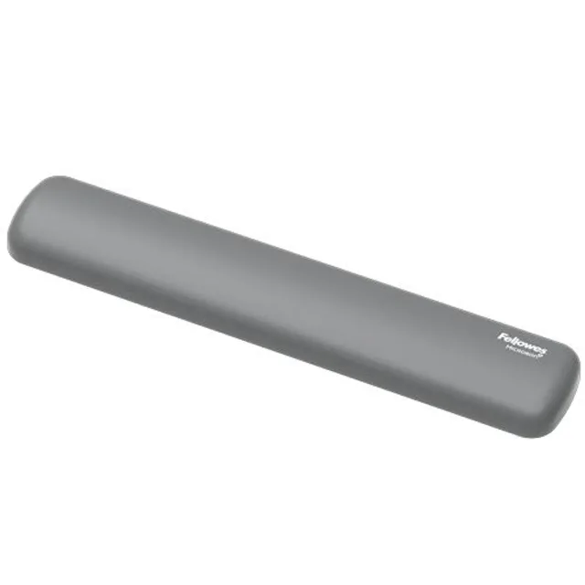 KEYBOARD ACC WRIST RESTS/COMPACT GRY 100142571 FELLOWES