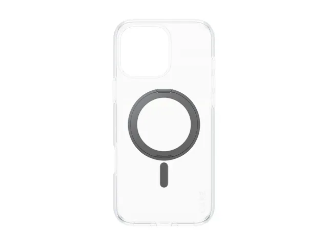 CARE Back cover | Apple | iPhone 16 Pro Max | Recycled plastic | Transparent