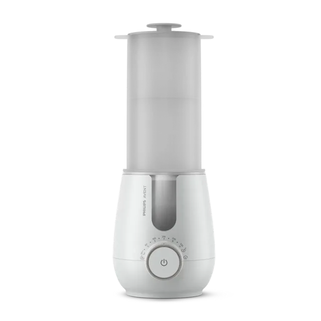 Philips Avent 2-in-1 Elektriskais pudeļu sildītājs un sterilizators
