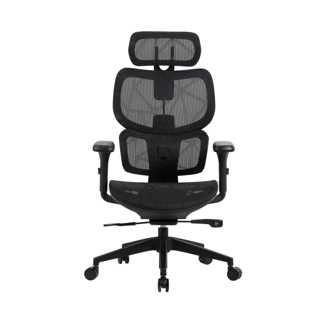 Onex Gaming Office Chair | Ventra Premium Mesh | Black