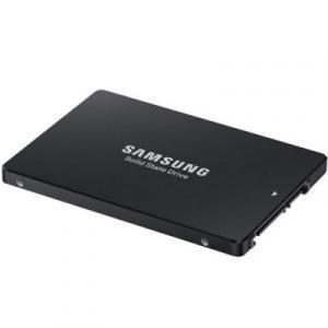 SSD, SAMSUNG, PM893, 480 GB, NAND flash type TLC (Triple Level Cell), 2.5", Write speed 530 MB/s, Read speed 560 MB/s, MTBF 2000000 h, MZ7L3480HCHQ-00A07
