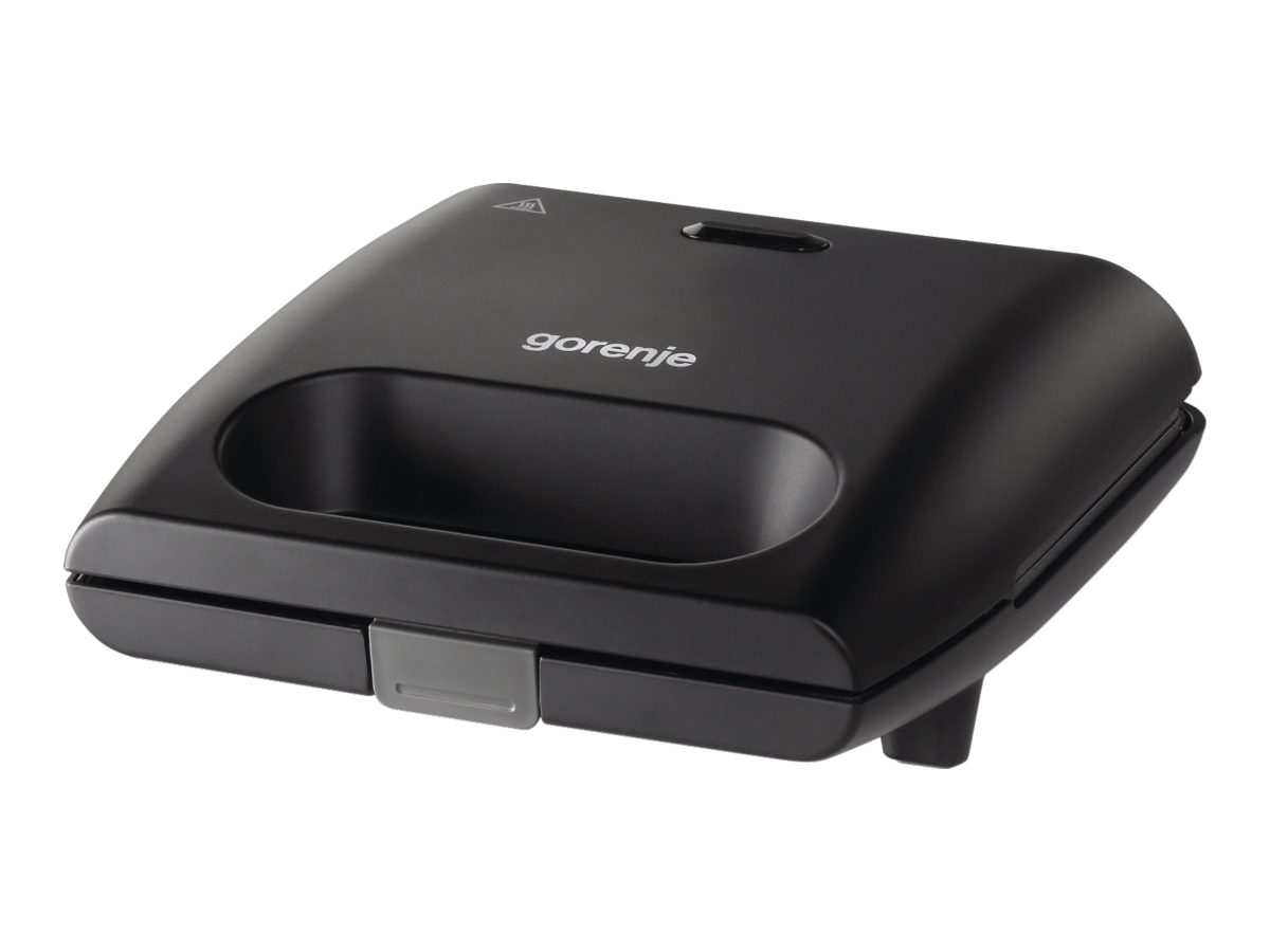 Mini Grill, SM701GCB, Contact Grill, 700 W, Black