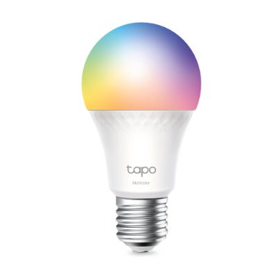 Smart Light Bulb, TP-LINK, Power consumption 8.6 Watts, Luminous flux 1055 Lumen, 6500 K, 240V, Beam angle 220 degrees, TAPOL535E