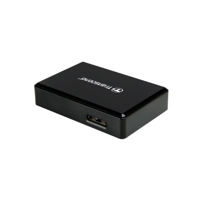 MEMORY READER FLASH ALL-IN-1/USB3.1 TS-RDF9K2 TRANSCEND