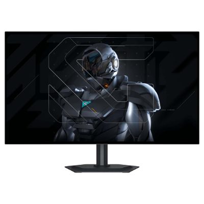 MO27Q28G EK, 27 ", OLED, QHD, 280 Hz, 0.03 ms, 2560 x 1440 pixels, 335 cd/m², HDMI ports quantity 2