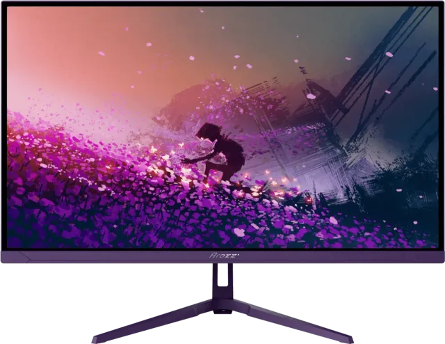 Arozzi | Nova | 27 " | IPS | QHD | 16:9 | 180 Hz | 1 ms | 2560 x 1440 pixels | 350 cd/m² | HDMI ports quantity 2 | Purple
