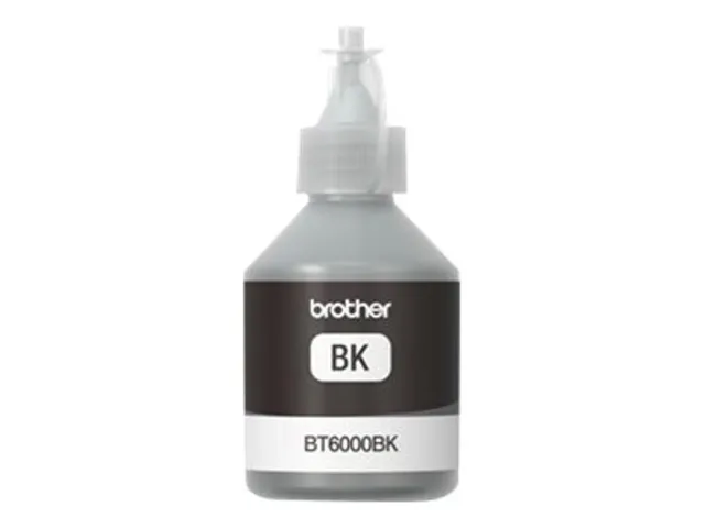 Brother BT6000BK | Ink Cartridge | Black