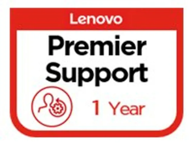 Lenovo Warranty | 1Y Premier Support Post | 1 year(s)