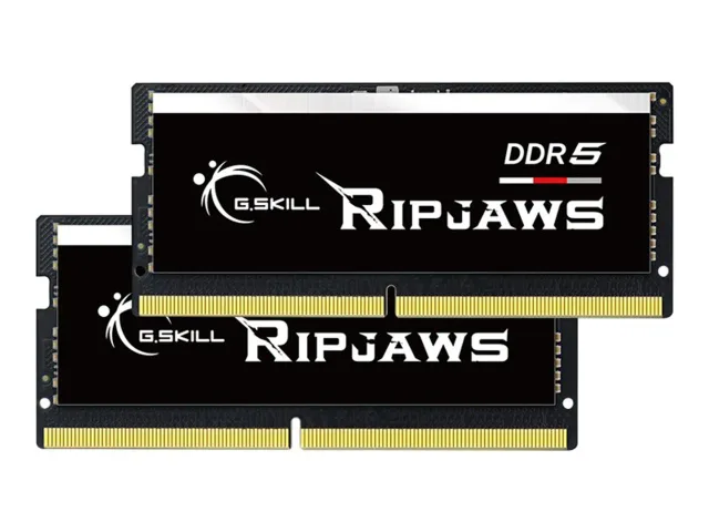 G.Skill | Ripjaws | 32 GB | DDR5 | 5600 MHz | PC/server | Registered No | ECC No