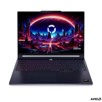 Lenovo Legion 7 16AGP11 AMD, Nebula, 16 ", OLED, WQXGA, 2560 x 1600 pixels, Glossy, AMD Ryzen AI 9 HX, 470, 32 GB, Soldered LPDDR5X, Solid-state drive capacity 1000 GB, NVIDIA GeForce RTX 5070, GDDR7, 12 GB, Windows 11 Home, 802.11be, Bluetooth version 5.4, Keyboard language English, Keyboard backlit, Warranty 24 month(s), Battery warranty 12 month(s)