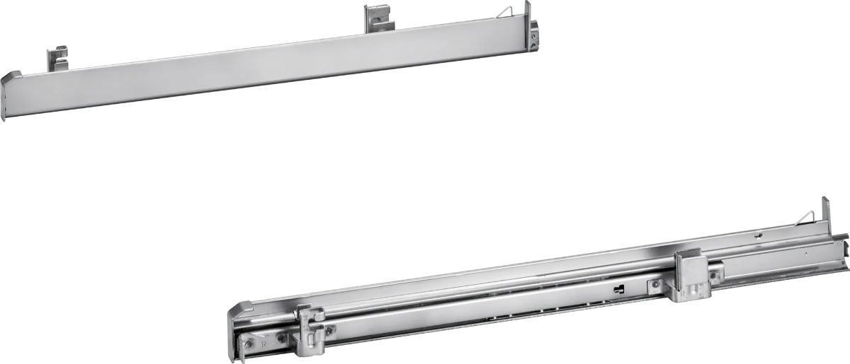 Clip Rail, HEZ538000, Stainless steel