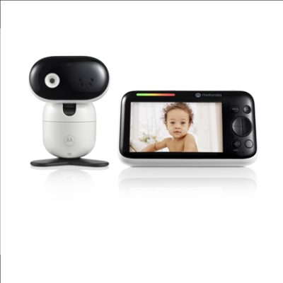 Motorola 5.0" Motorized Video Baby Monitor, PIP1510
