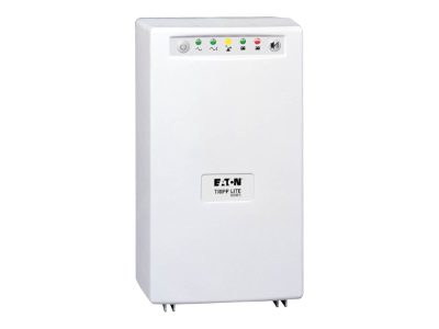 Eaton SmartPro 230V 700VA 450W Medical-Grade Line-Interactive Tower UPS with 6 Outlets, Full Isolation, USB, DB9, Eaton