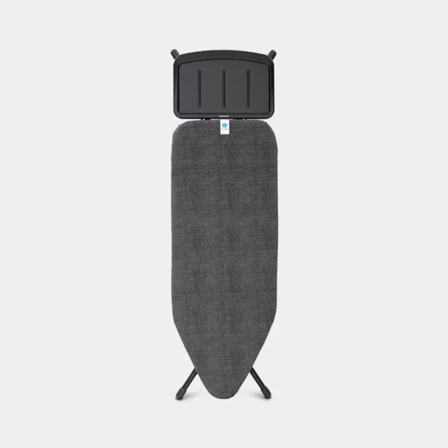 BRABANTIA gludināmais dēlis (C) 124x45cm, Denim Black